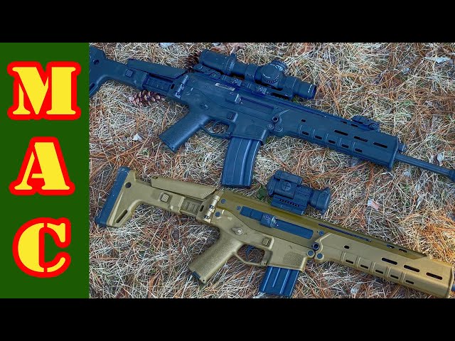 the bushmaster acr forever gone?